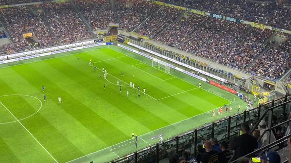 球迷的关注 球迷的关注