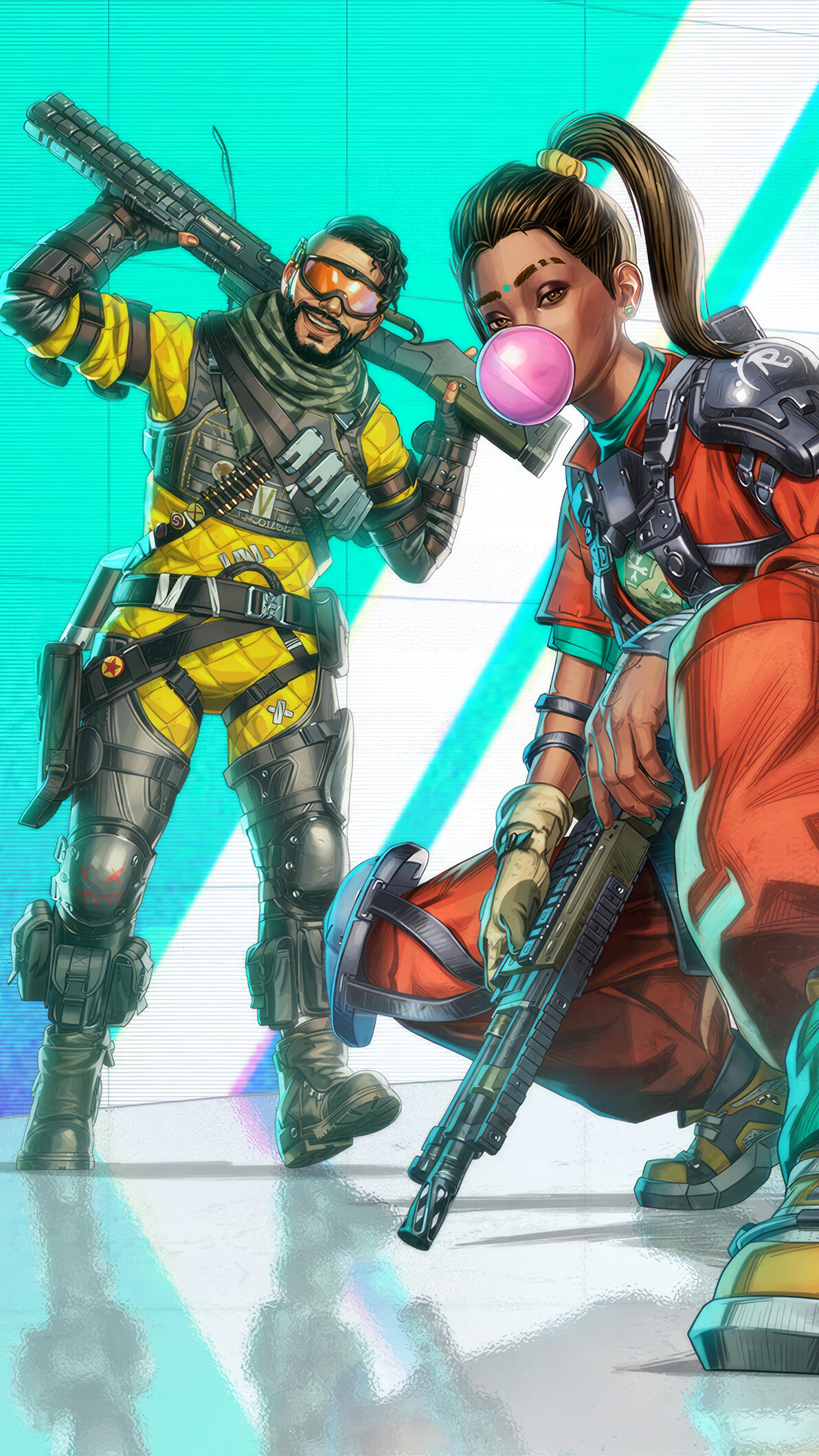 各自在发球 各自在发球