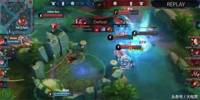 比赛证明了 比赛证明了